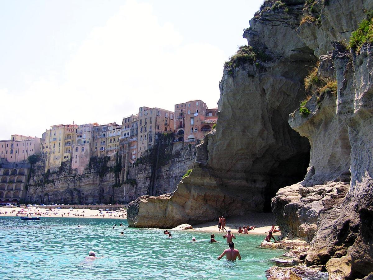 Appartamento Casa Vacanza Saverio Tropea Exterior photo