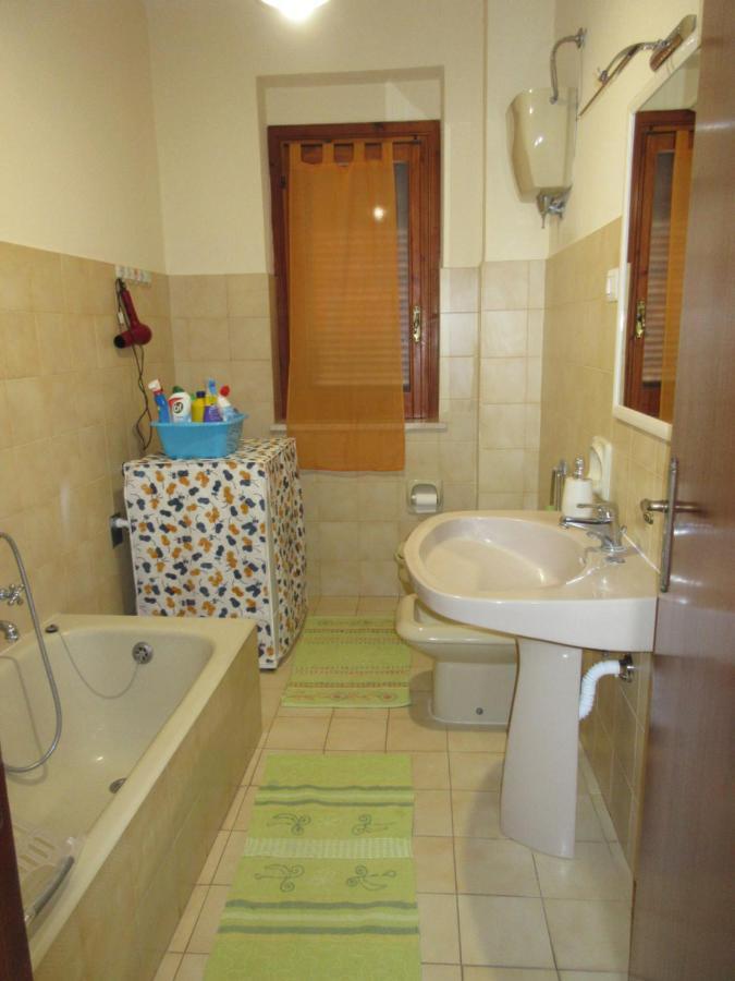 Appartamento Casa Vacanza Saverio Tropea Exterior photo